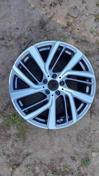 Felga aluminiowa Mercedes-Benz OE A2144013400 E-klasa w214 8,5x19 5x112 et35,5