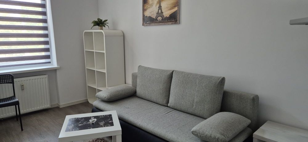 Wynajme kawalerke z antresola przy al.Sienkiewicza