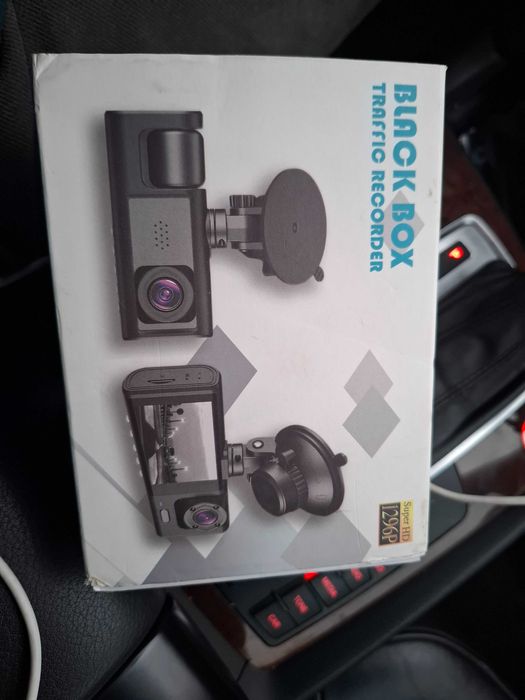 Відеореєстратор.