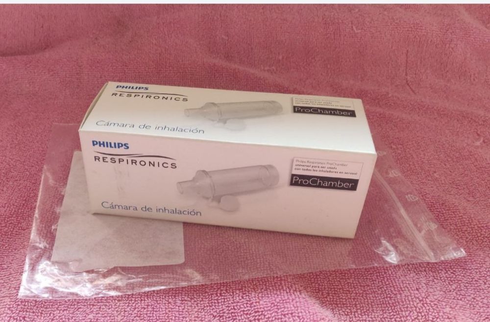 Ингаляционная камера ProChamber Respironicd Philips
