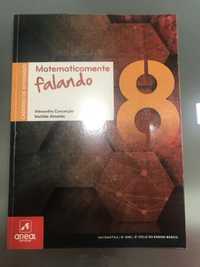 Caderno atividades 8 ano Matematicamente Falando