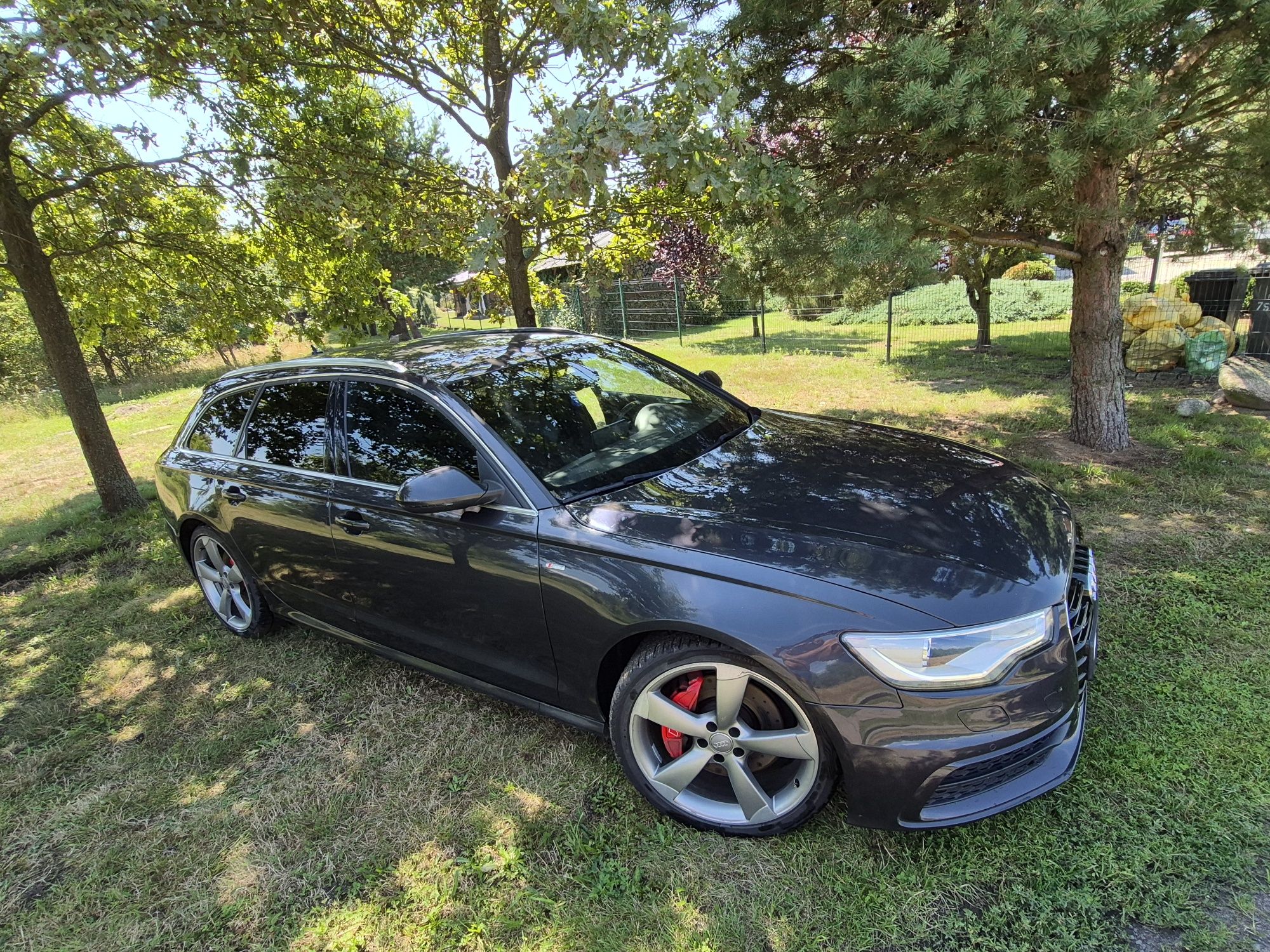 Audi A6 c7 3.0TDI 3X Sline