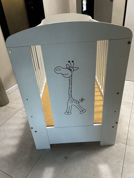 Łóżeczko dziecięce