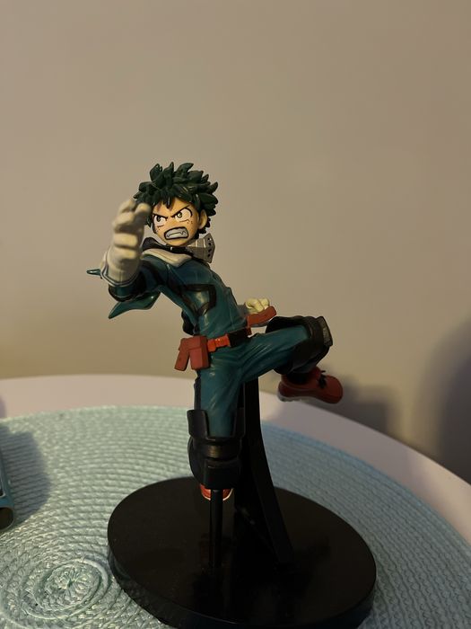 Figurka Deku/Izuku Midoriya