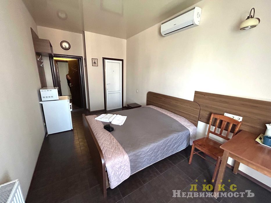 ЦЕНА СНИЖЕНА! Действующий гостиничный бизнес Аркадия, Южная Пальмира.