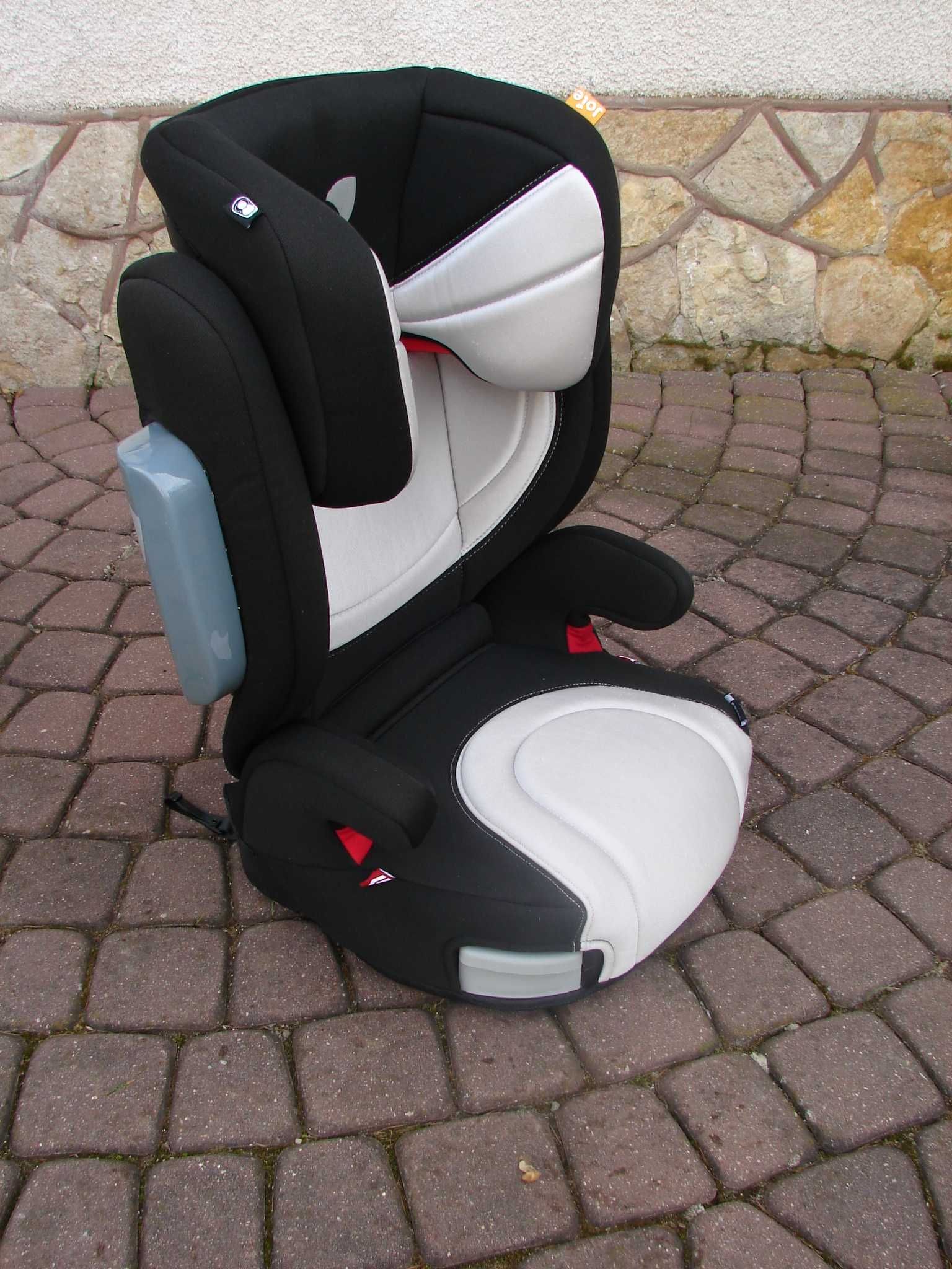 Joie Trillo Cyberspace fotelik samochodowy 15-36 kg , 9-36 kg Isofix