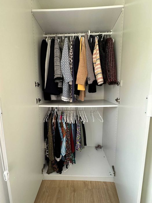 Roupeiro PAX modular