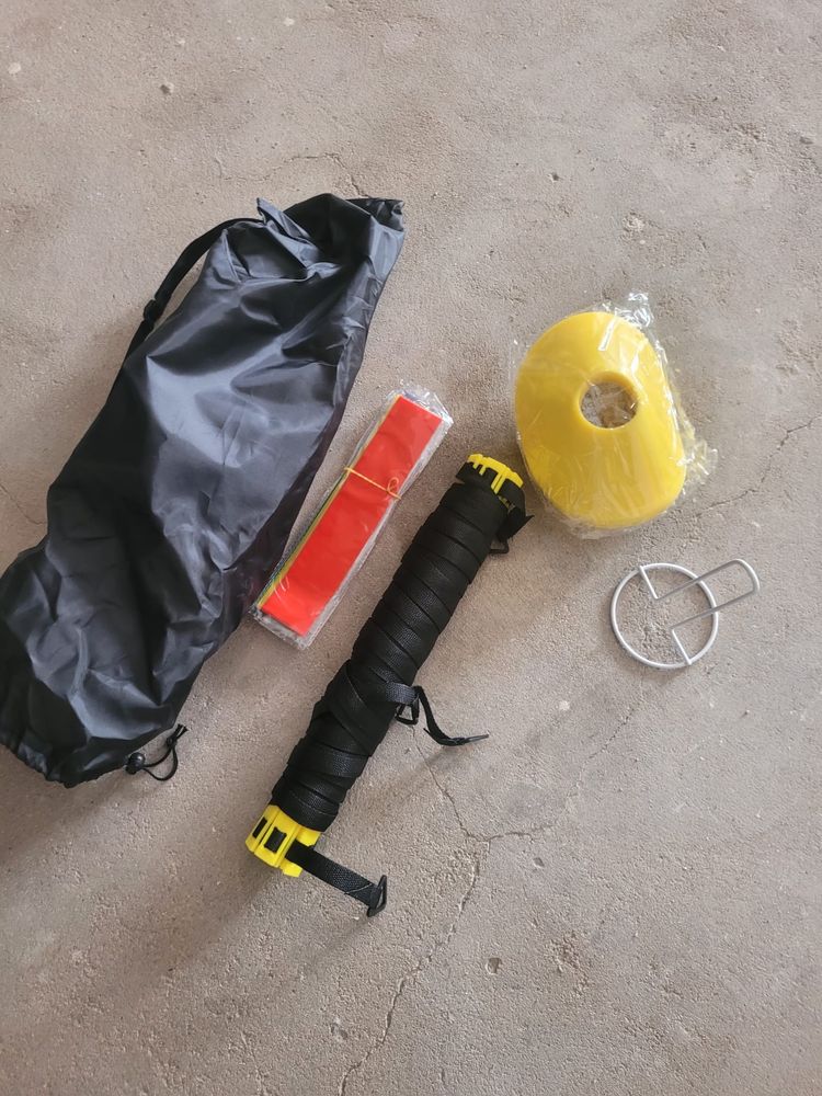 Equipamento de treino