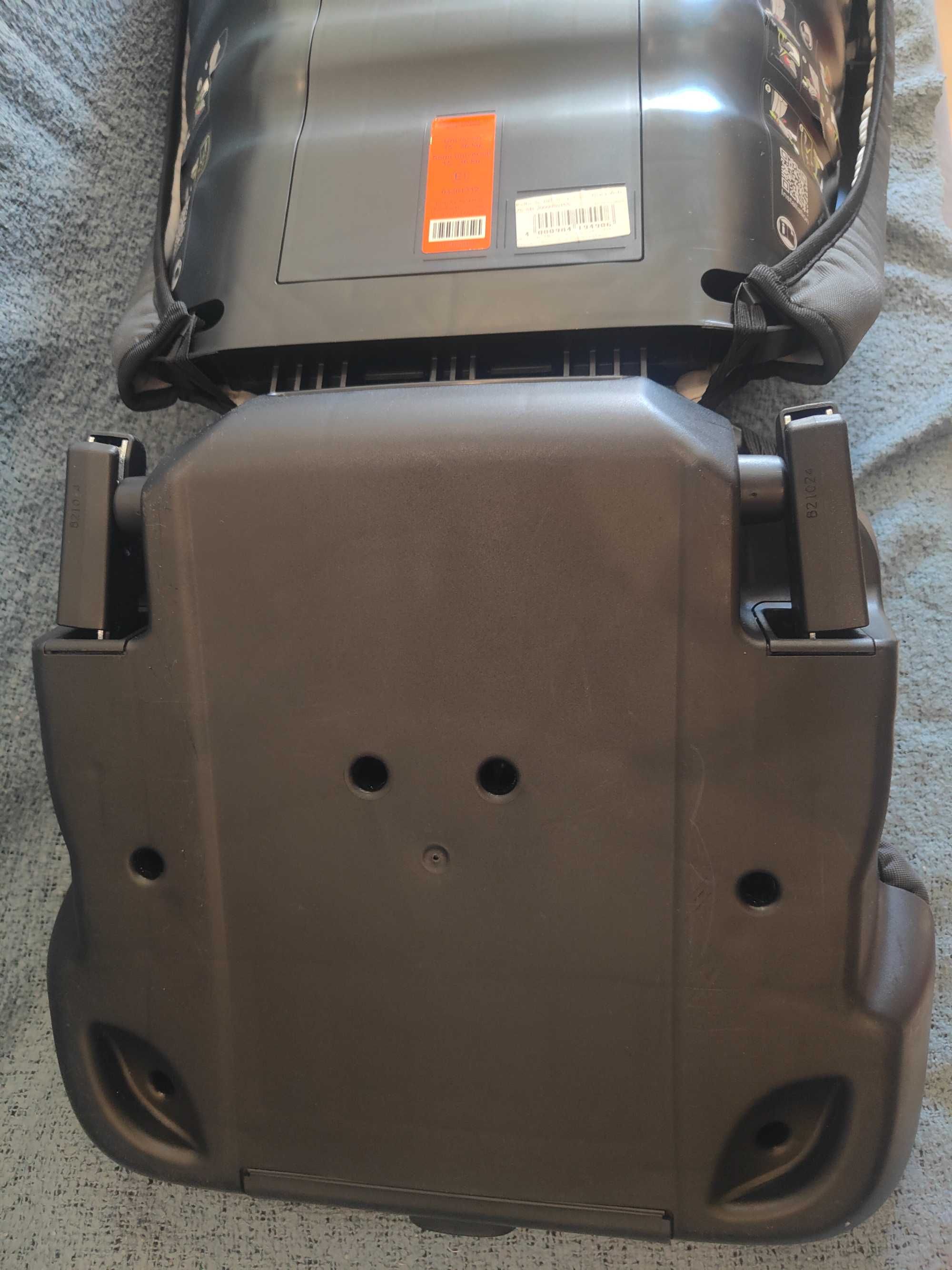 Автокресло детское 15-36кг BRITAX-ROMER KIDFIX SL BLACK