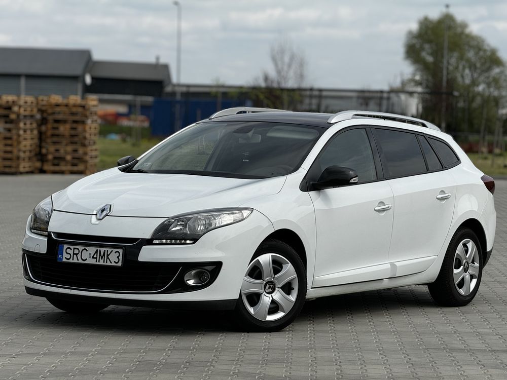 Renault Megane III 1.6 DCI/2012 rok