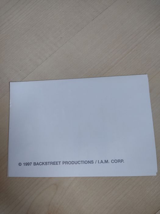 Fotografias Backstreet Boys