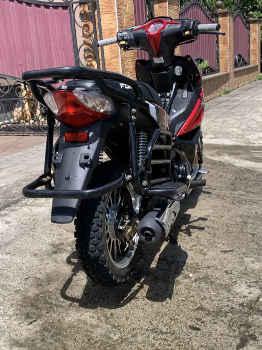 Продам forte ft125-fa2