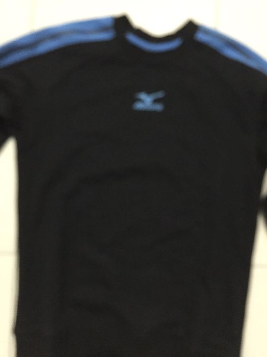 Sweat Mizuno 10/11 anos
