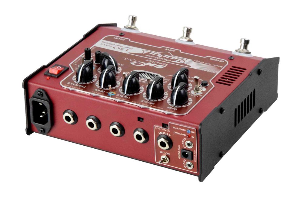 Taurus Stomp-Head SH8.Qube wzmacniacz gitarowy . Okazja!