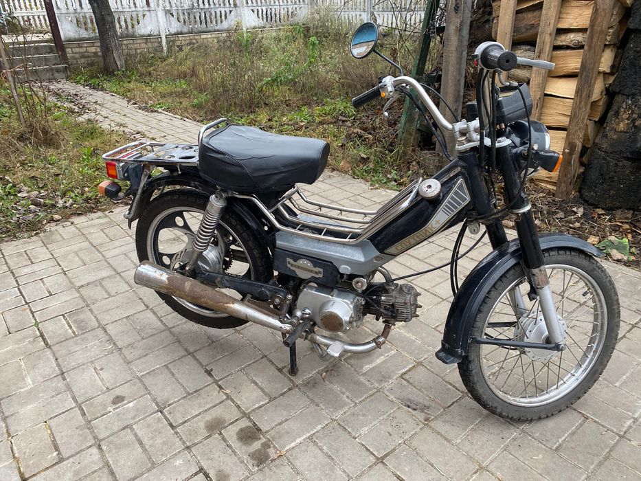 Продам мопед Delta