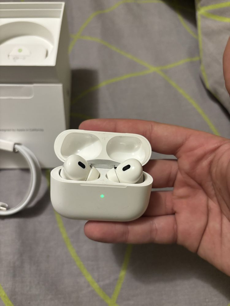 Air Pods Pro 2 (Type-C)