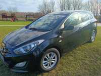 Hyundai i30 kombi wagon II generacja - 1.6 CRDI 2013 rok 110KM