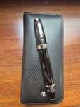 Montblanc pióro Boheme z syntetycznym kamieniem