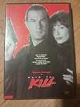 Hard to kill Wygrać ze śmiercią Seagal DVD