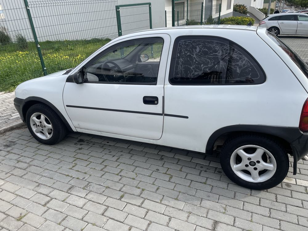 Opel corsa 1.5 D ( ler descricao) klm reais inspecao feita 2026.