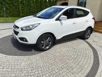 Hyundai IX35 2.0 CRDI 136km LEDY Pierwszy Właściciel Salon Polska