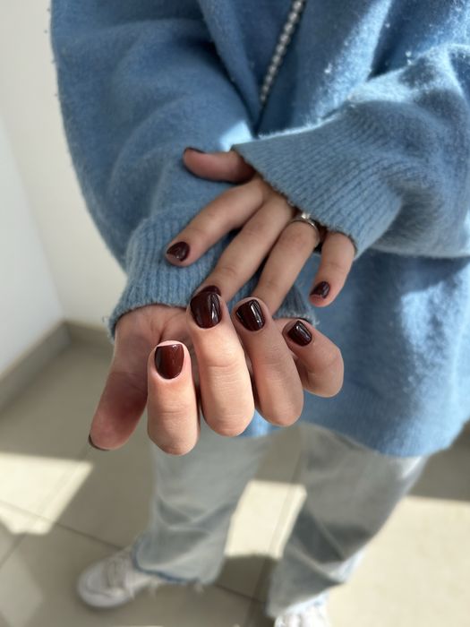 Не дорого манікюр якісно потрібні моделі