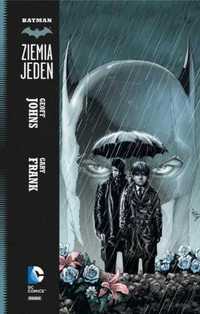 Batman T.1 Ziemia jeden - Geoff Johns, Garry Frank, Tomasz Sidorkiewi