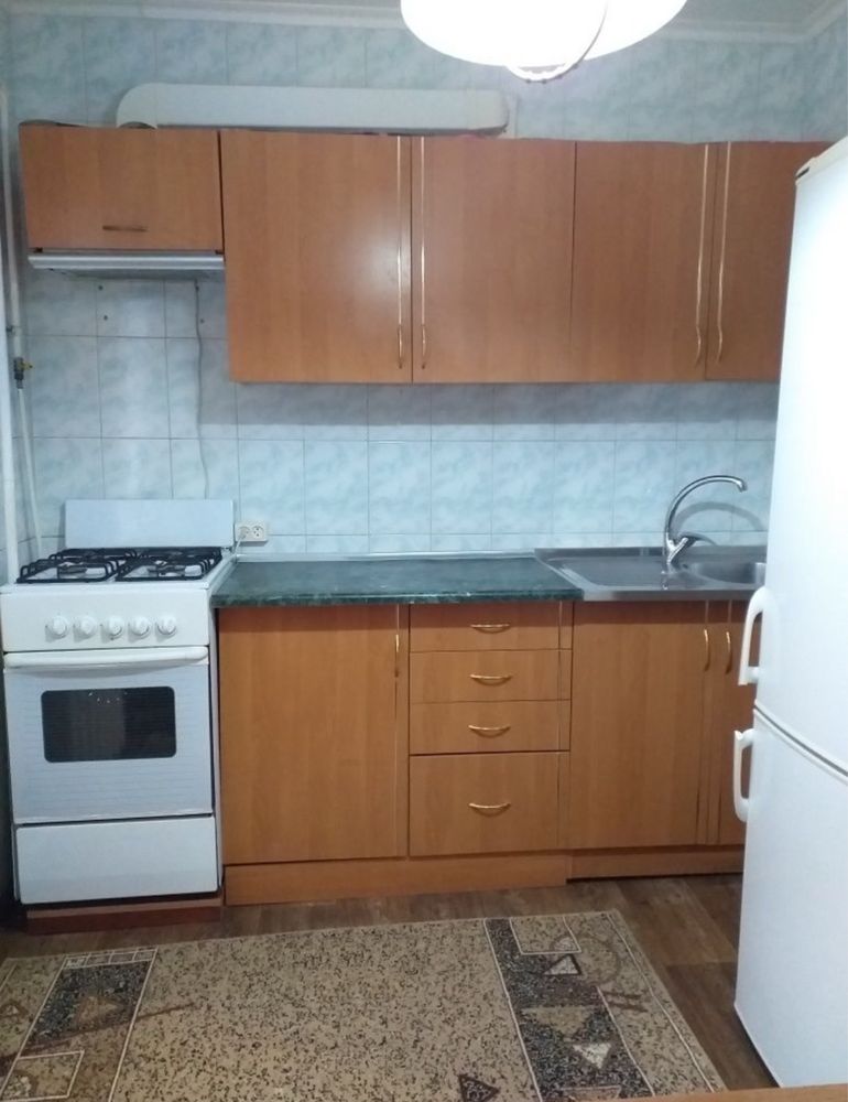 Сдаётся 1-комнатная квартира в Соляных остановка Ателье н1