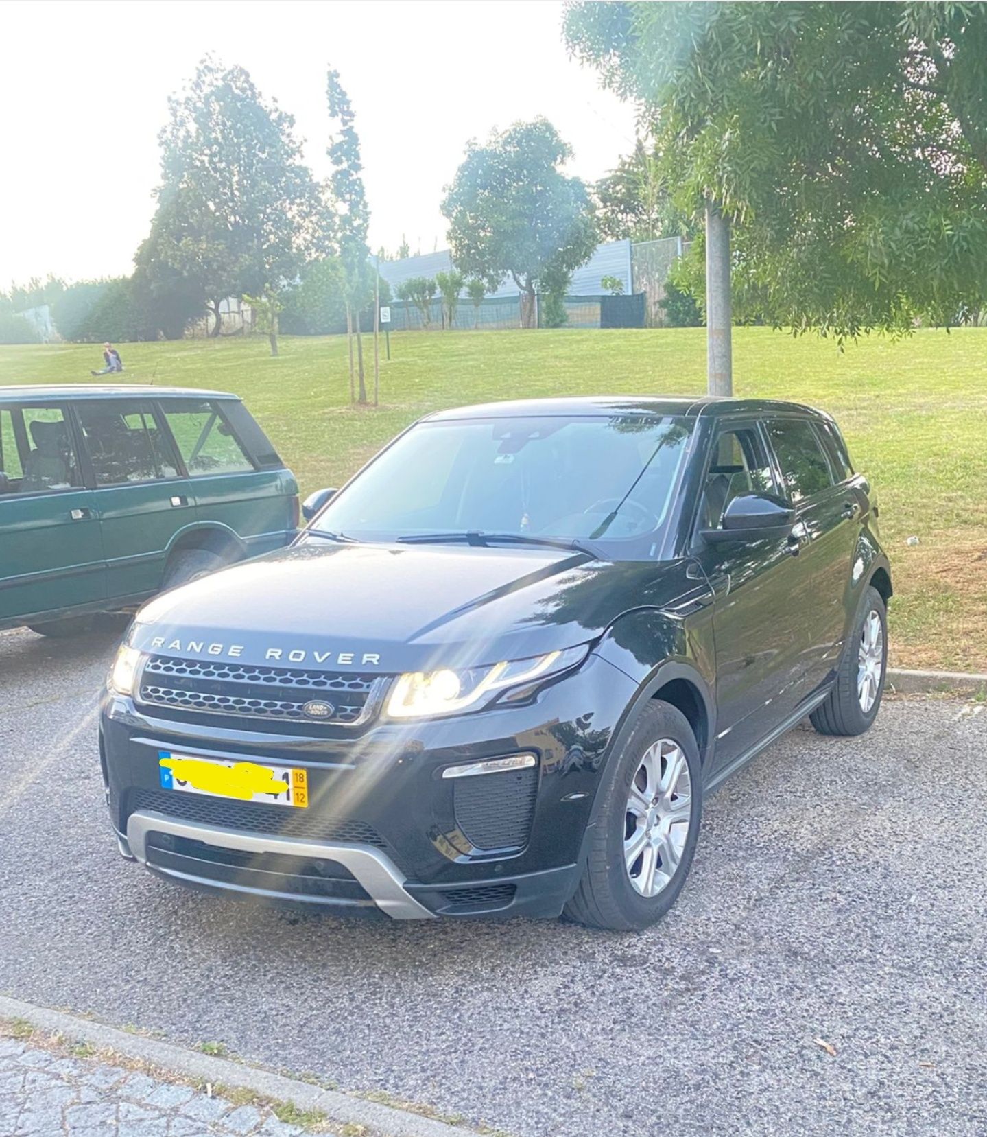 Range Rover Evoque 2.0 Diesel Full Extras