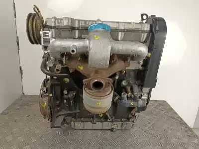 Motor Peugeot 205 1.8 D 58 cv A9A