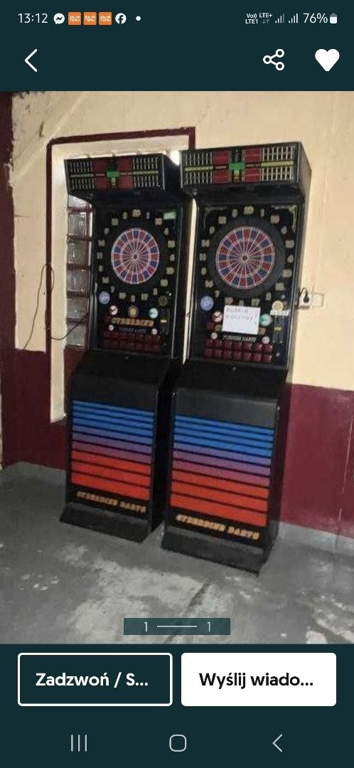 lotka WIK.PL western CYBERDINE dart KINGS lowen dowóz RATY 0%  gwaranc