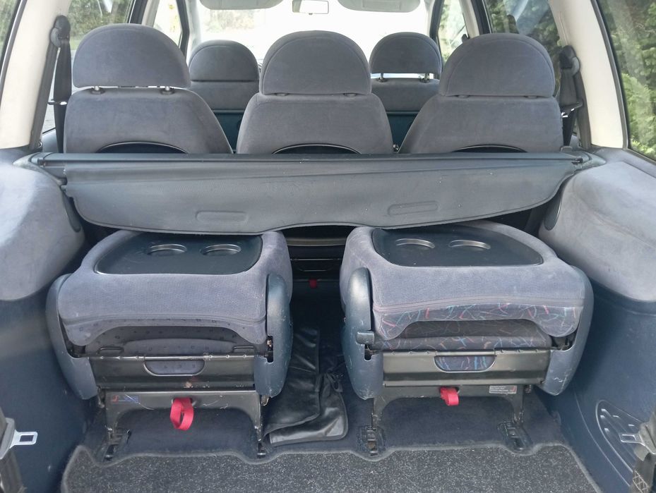 Volkswagen Sharan igła! Klima!Mega stan! 1.9TDI ,*110 koni! Zamiana