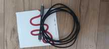 Kabel przejściówka UNI Usb C na HDMI 4K 30Hz 1.8m  Pleciony