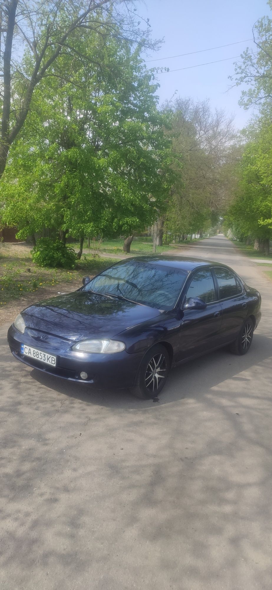 Продам Hyundai Elantra