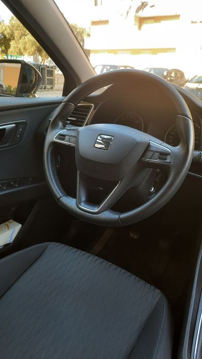 Seat Leon 1.6 110cv 2015