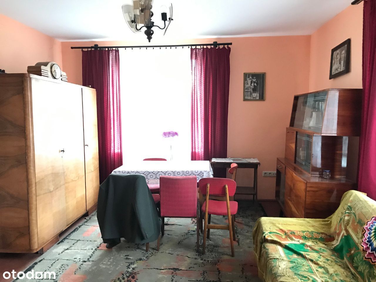 Dom z działka, sady, Sandomierz, Tarnobrzeg
