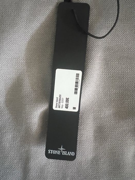 Stone Island 1/3 Zip