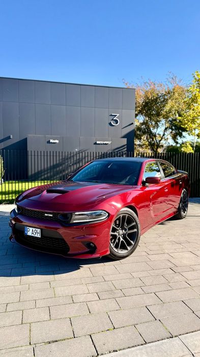 Dodge Charger Dodge Charger R/T Daytona 2021
