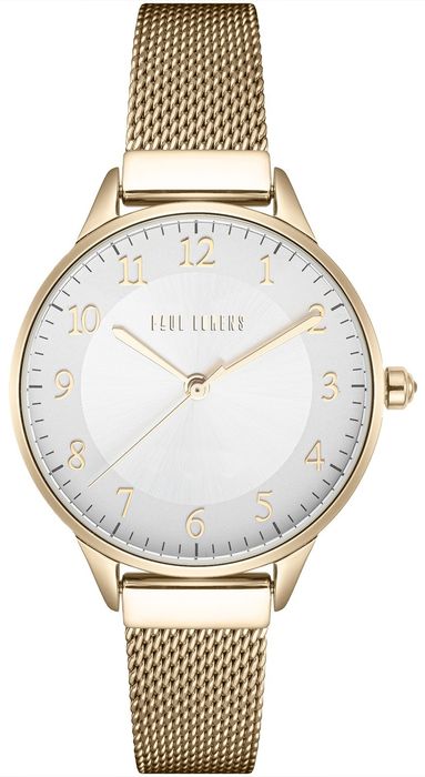 zegarek damski paul lorens pl12189b-3d1 + box