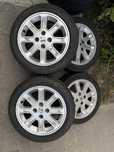 Koła alufelgi 16” 4x108 ET 27