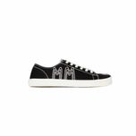 Кеди MM6 Maison Margiela Tabi Embroidered Sneakers Black