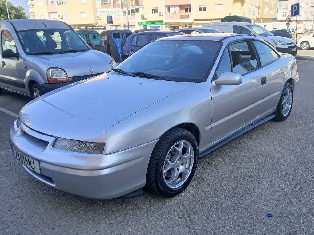 Opel Calibra 2.0 16V