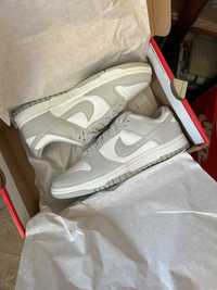 Nike Dunk Low Retro Grey Fog