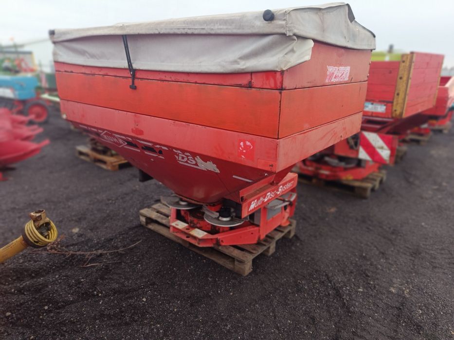 Rozsiewacz nawozu Kuhn/Rauch