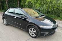 Honda Civic Model 2009
