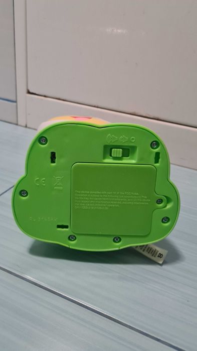 Оригинал! Щенок Бибо и Умный телефон Fisher-Price. В идеальном состоян