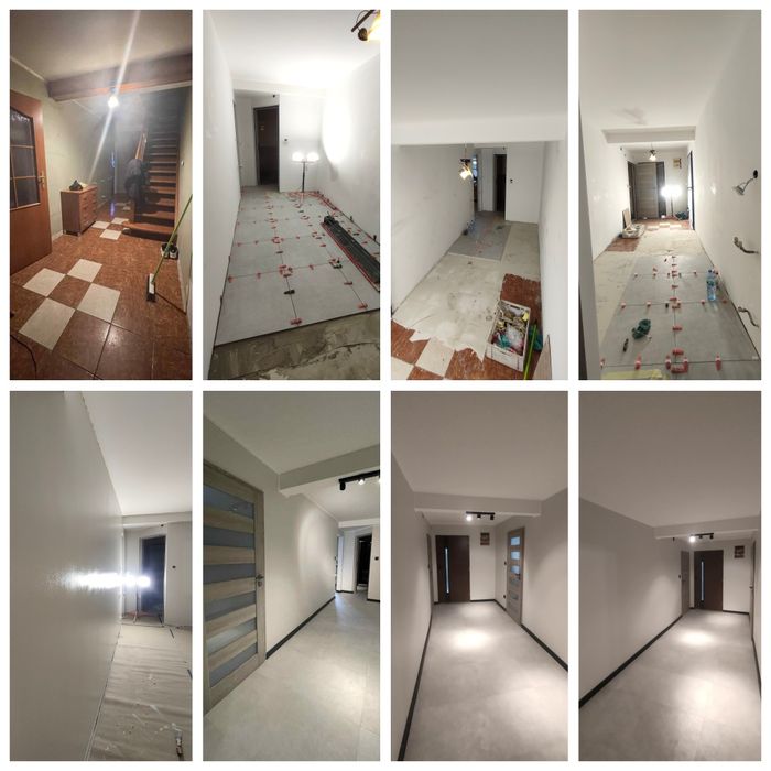 Wykończenie wnętrz