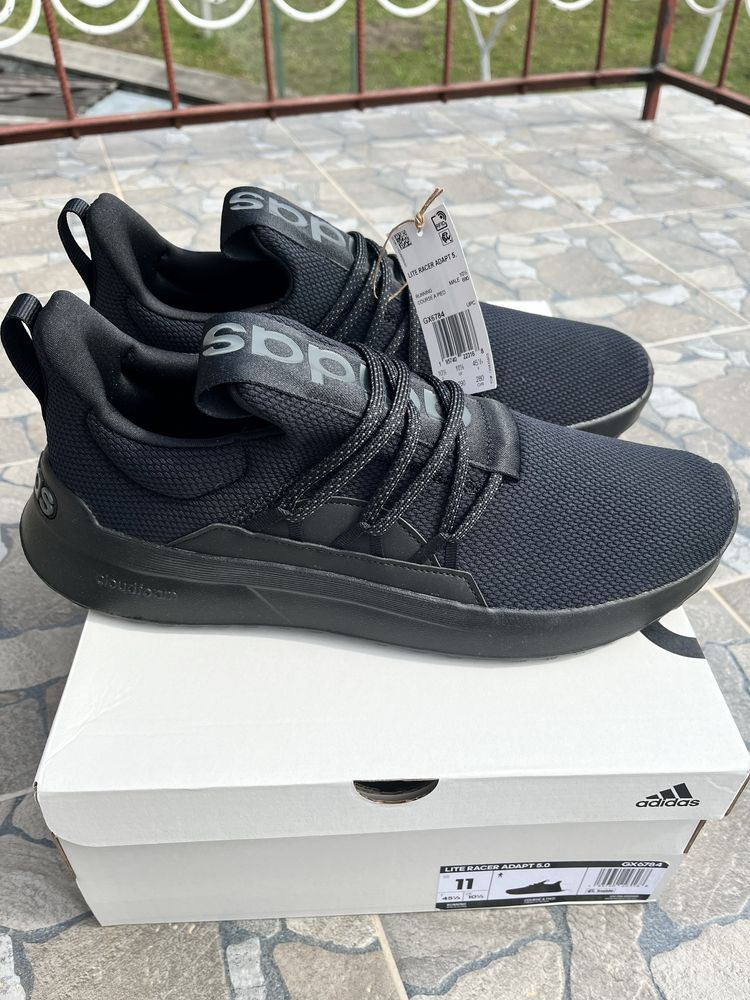 Кросівки adidas lite racer adapt