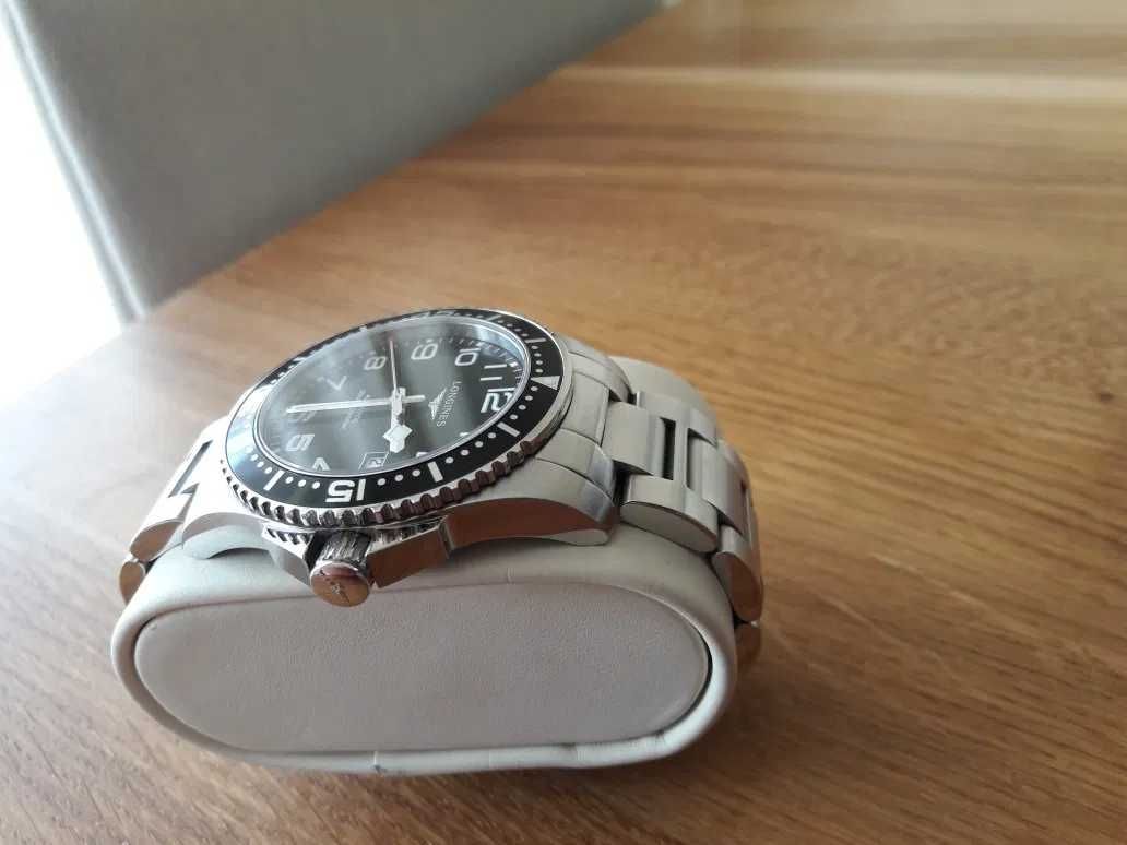 Longines nurek jak Nowy