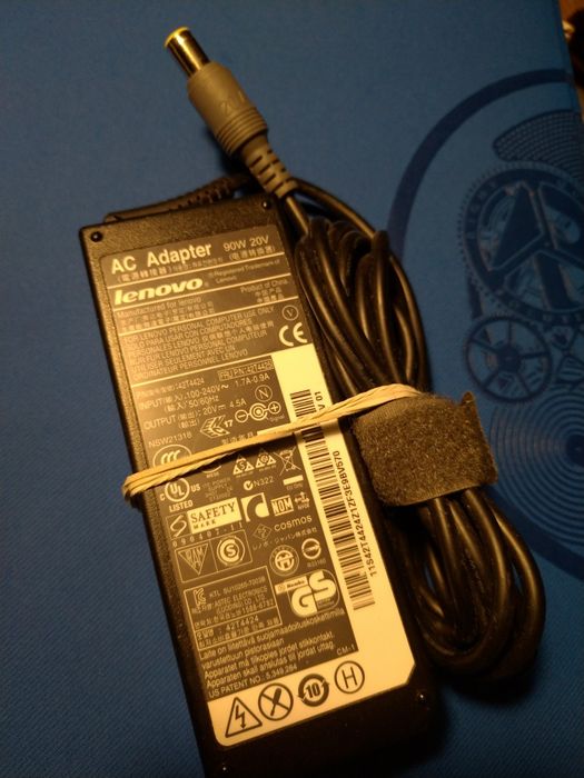Oryginalny Lenovo 90W 20V 4,5A zasilacz laptop stacja dokująca dok gwa